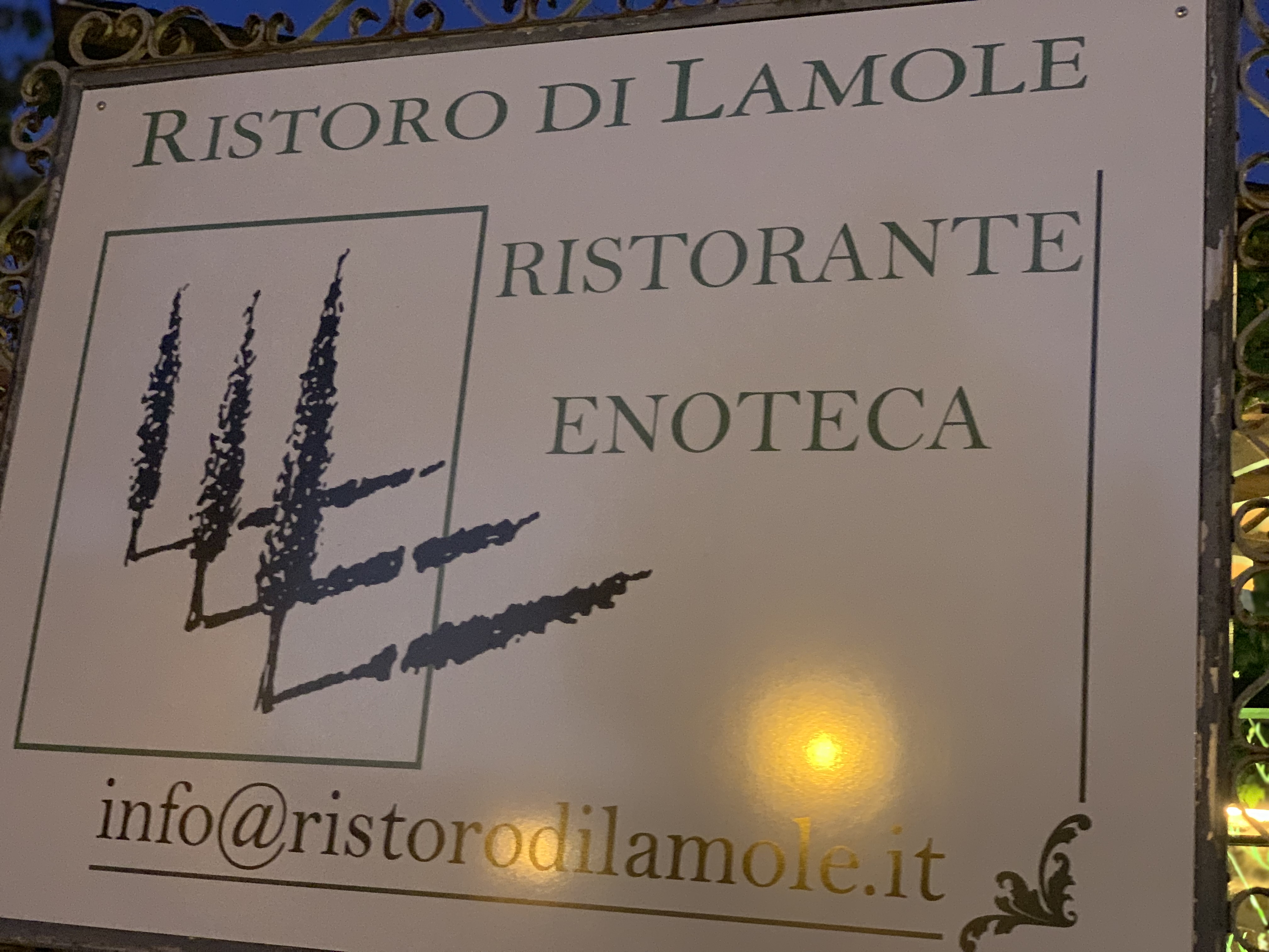 Restauranten - vi kommer garantert tilbake!