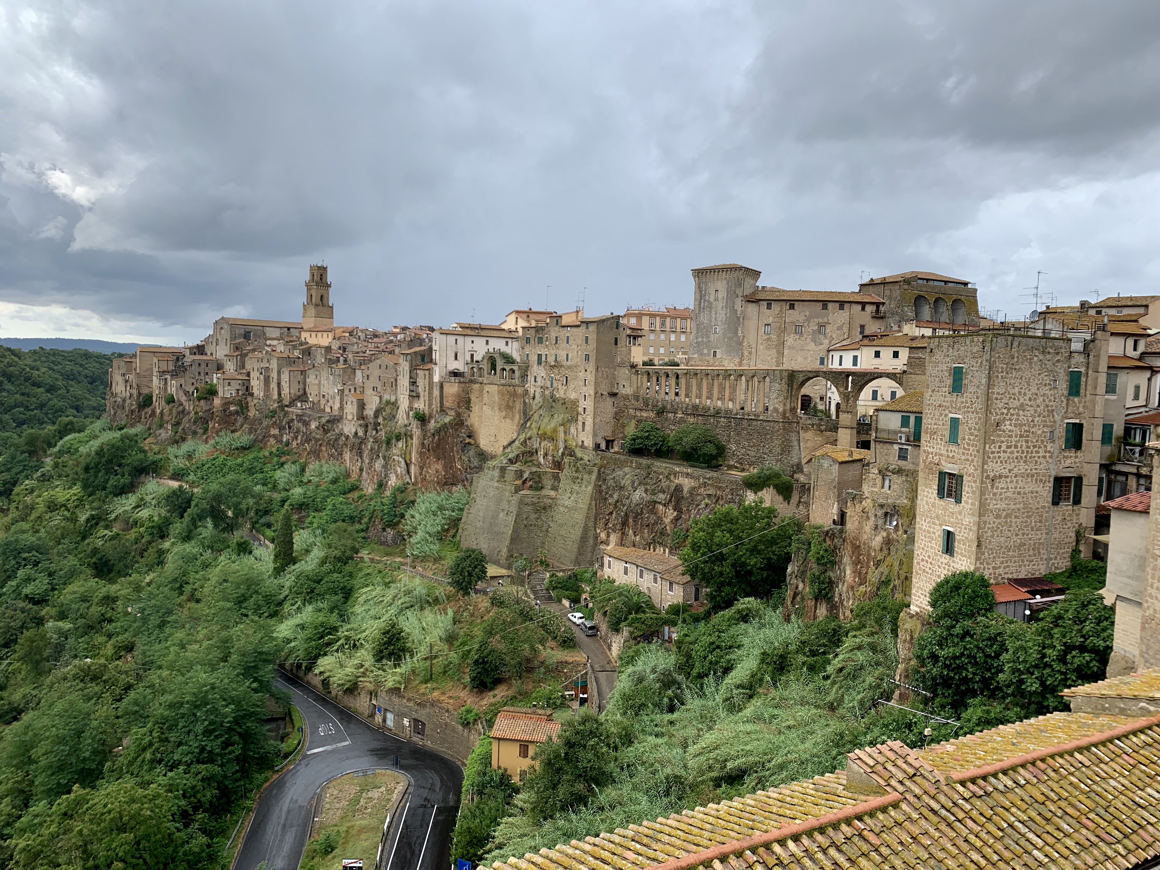 Pitigliano