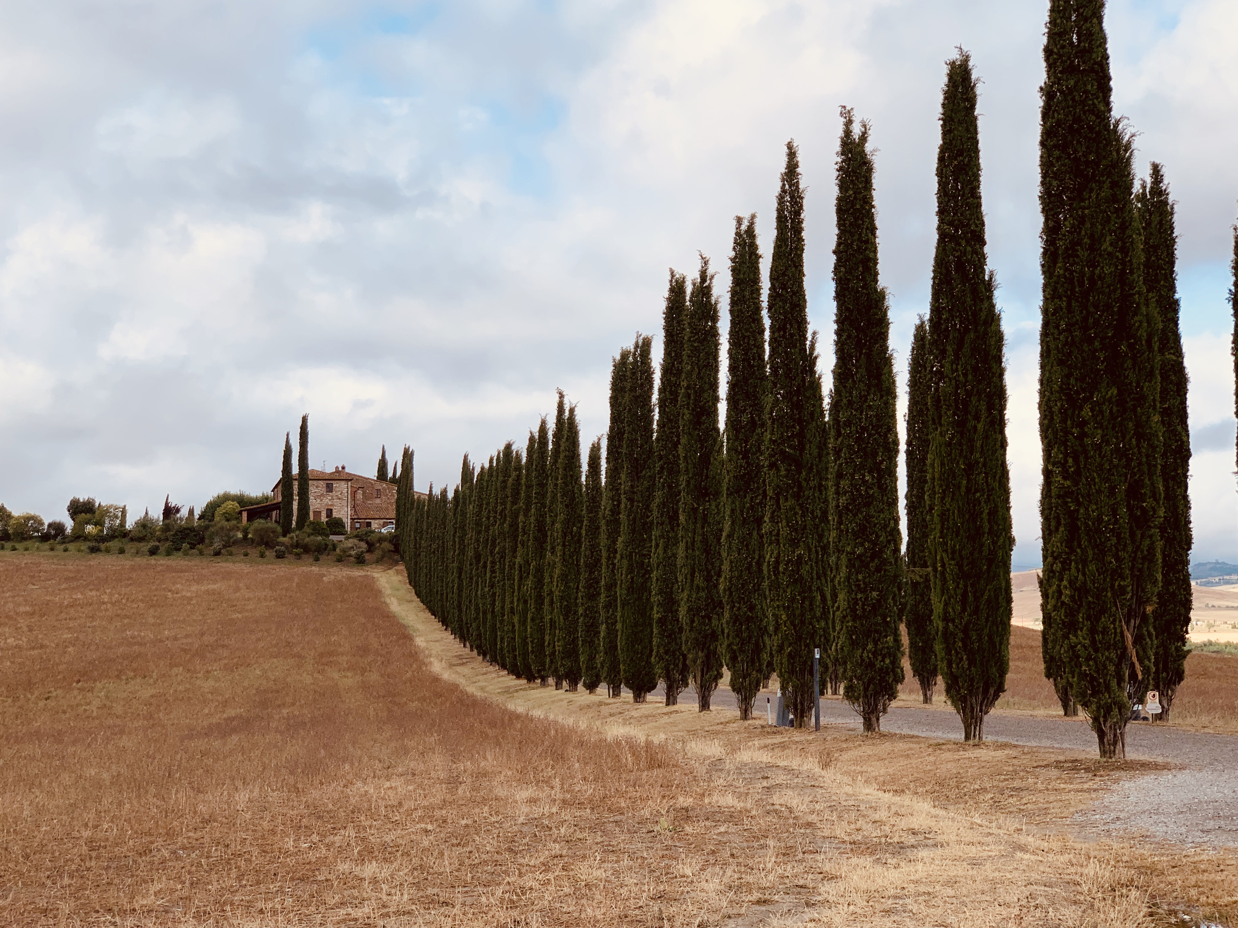 Castiglione d'Orcia