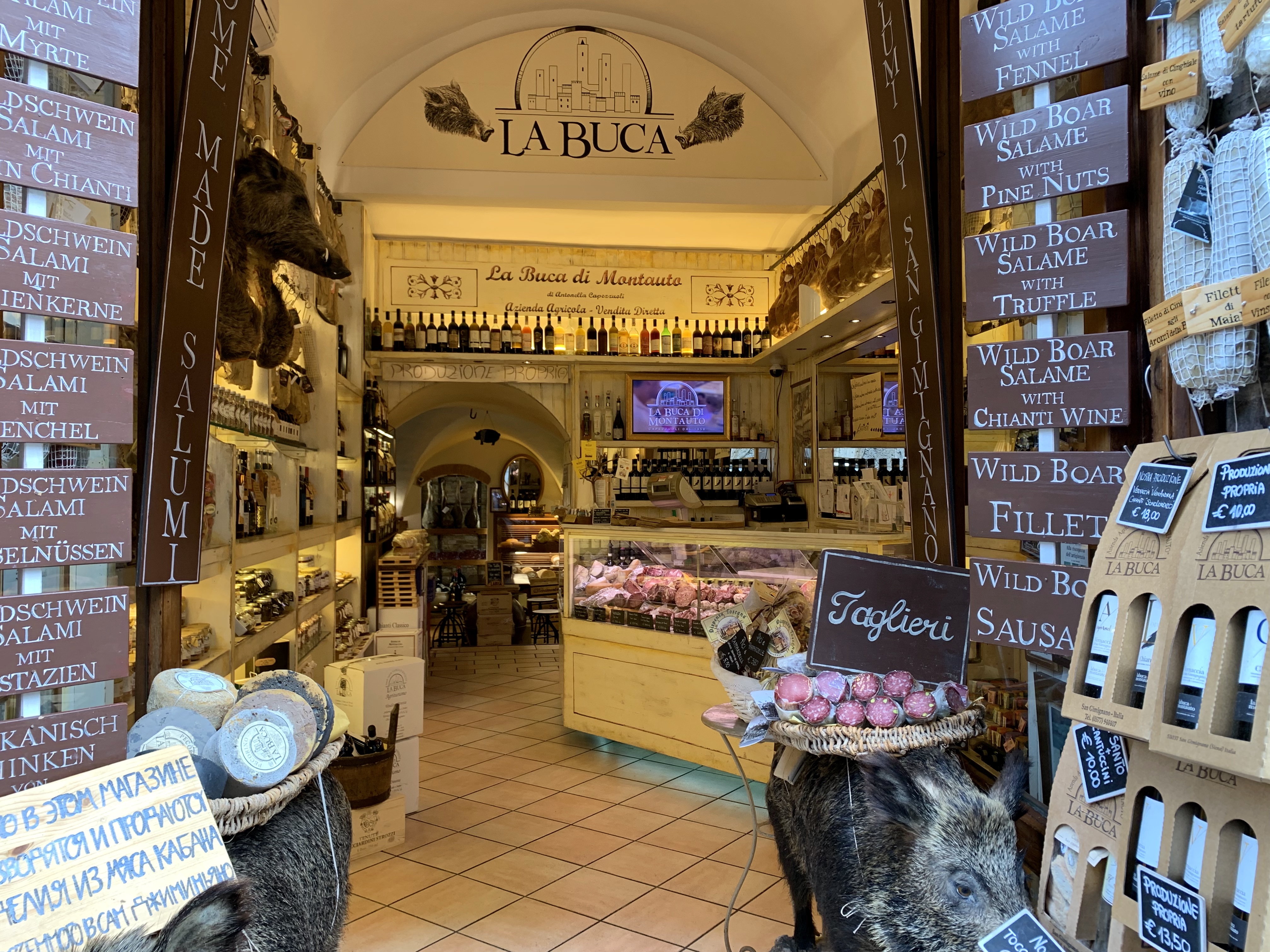 San Gimignano