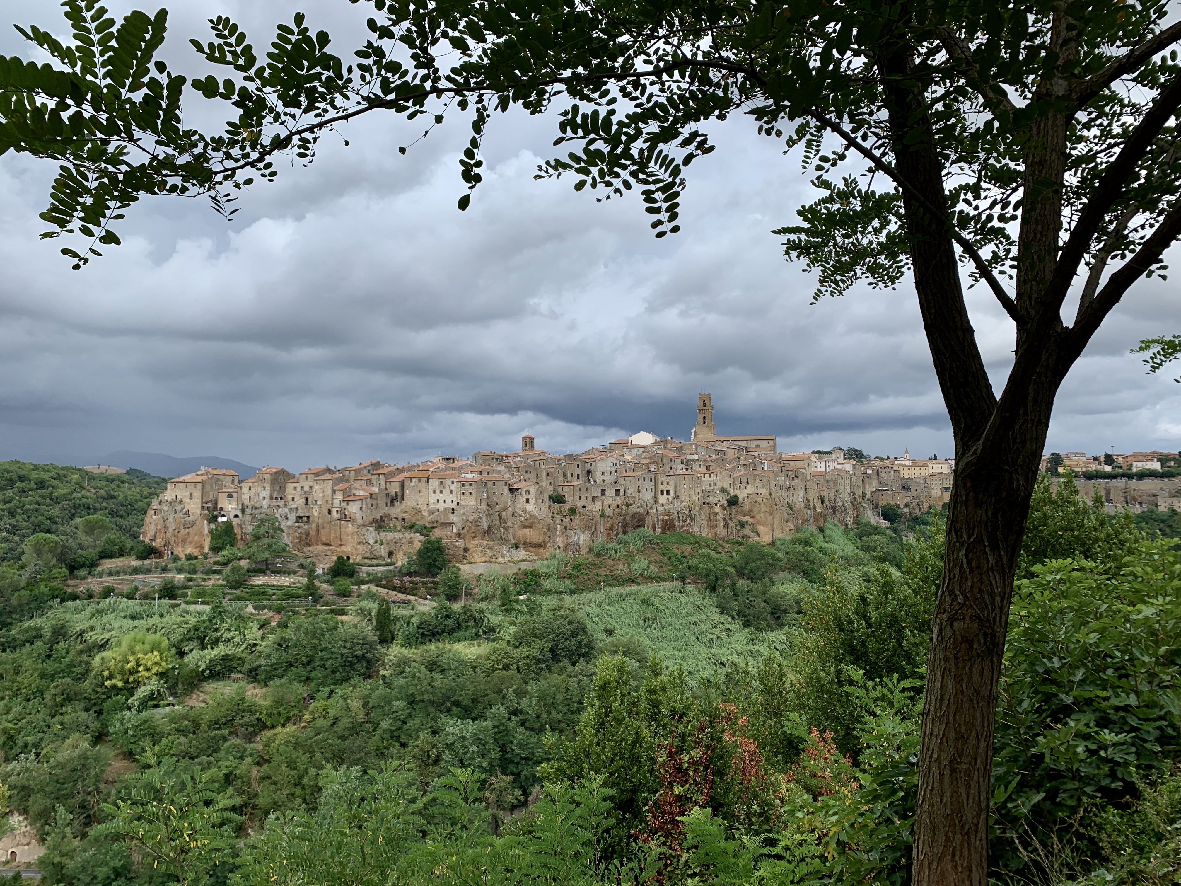 Pitigliano